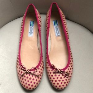 Arnold Churgin ballet flats
